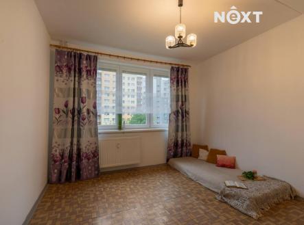 Pronájem bytu, 2+kk, 43 m²