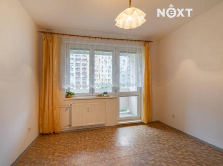 Pronájem bytu, 2+kk, 43 m²