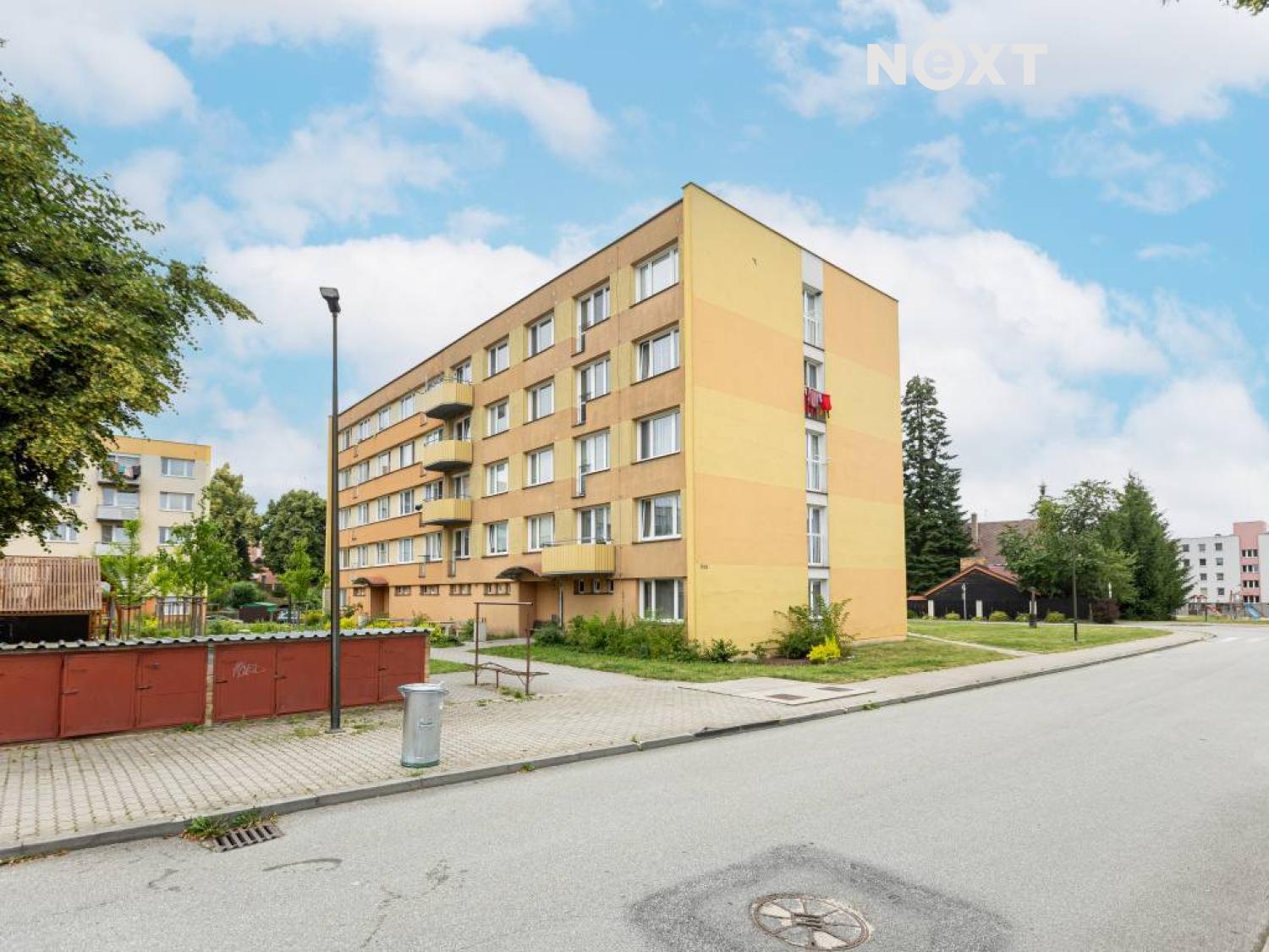 Prodej byt 2+1, 57㎡