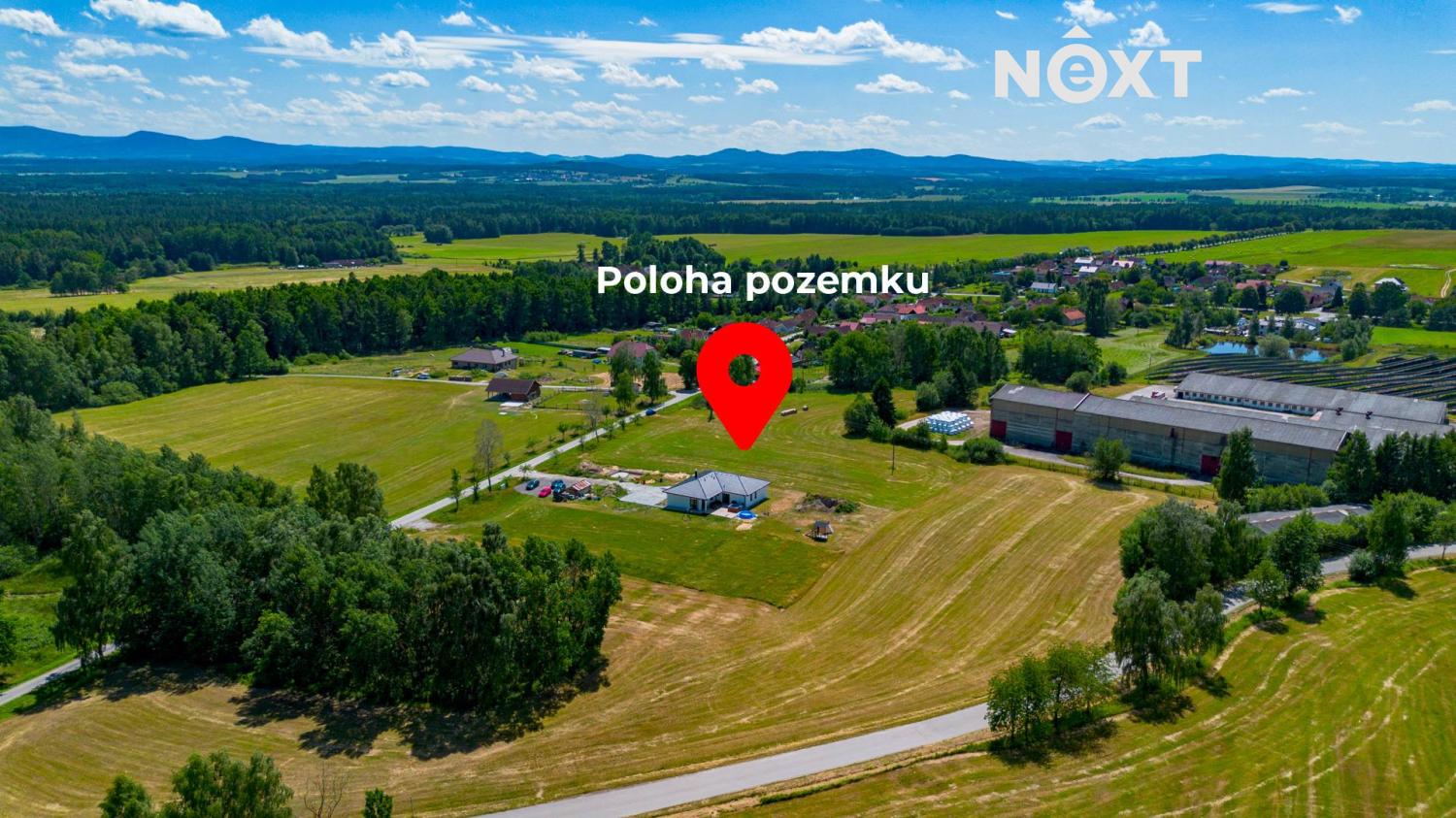 Prodej pozemek Bydlení, 2680㎡