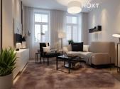 Prodej bytu, 1+kk, 42 m²