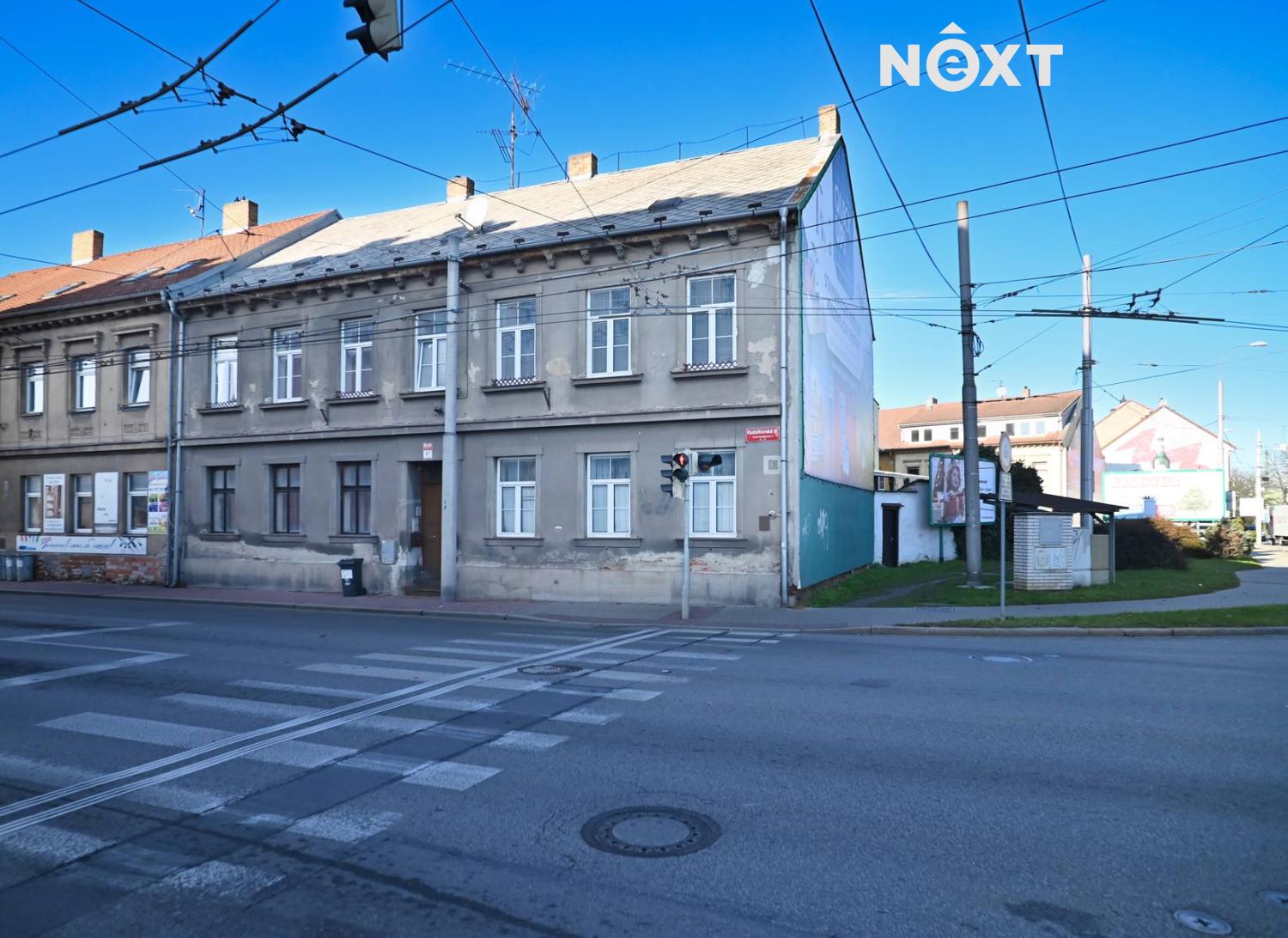 Prodej byt 1+kk, 42㎡