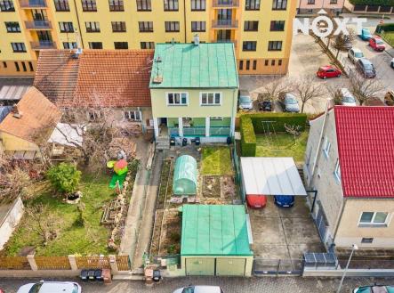 Prodej - dům/vila, 87 m²