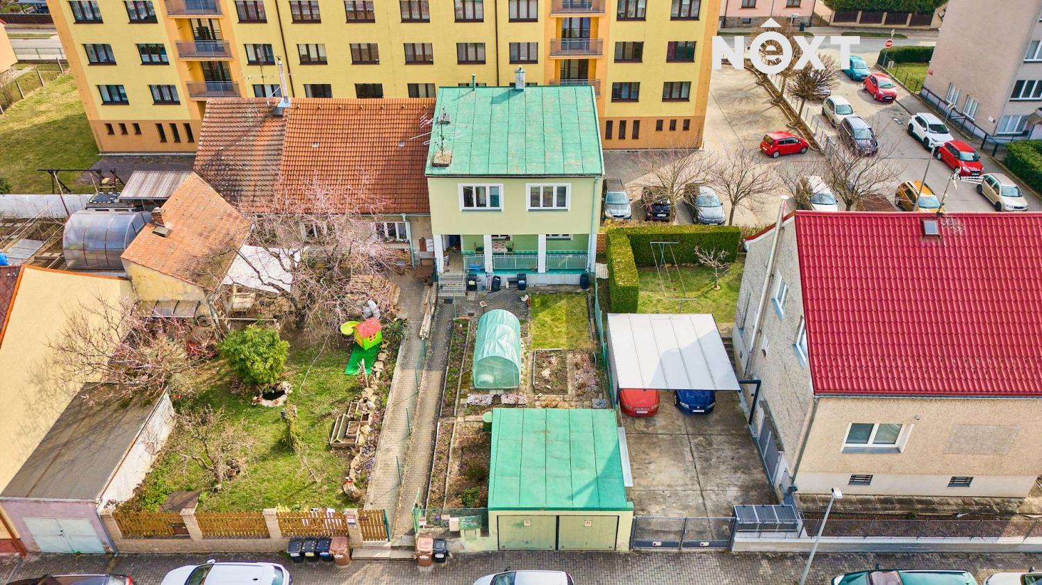 Prodej Rodinný dům, 87㎡