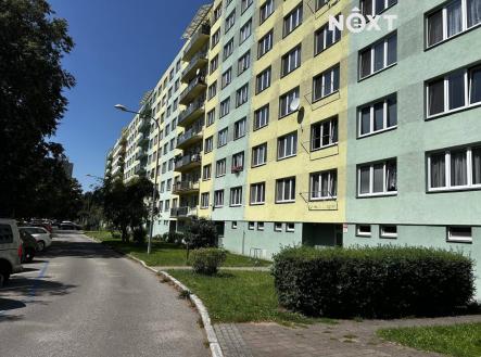 Pronájem bytu, 3+1, 66 m²