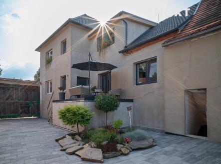 Prodej - dům/vila, 206 m²