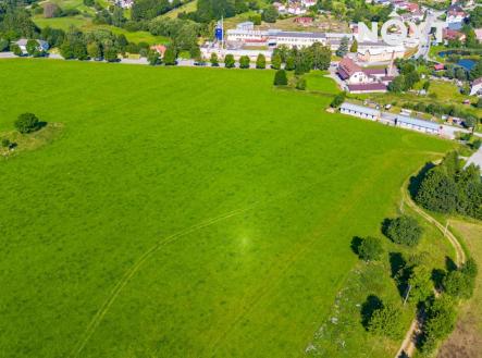 Prodej - pozemek pro komerční výstavbu, 12 594 m²