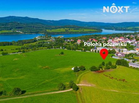 Prodej - pozemek pro komerční výstavbu, 12 594 m²