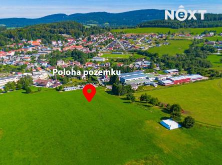 Prodej - pozemek pro komerční výstavbu, 12 594 m²