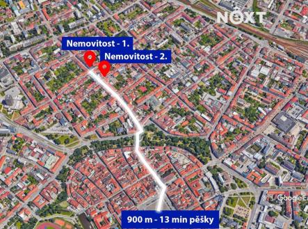 Prodej - komerční objekt, jiný, 871 m²