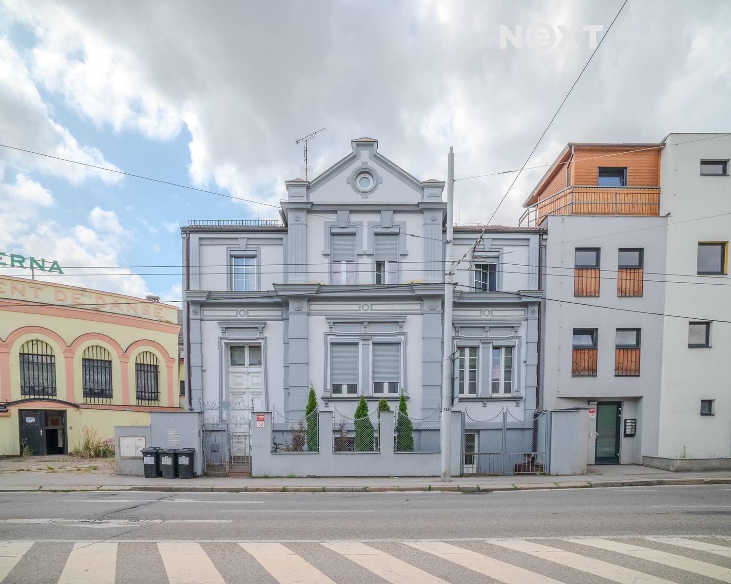 Prodej byt 2+kk, 40㎡