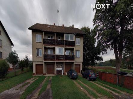 Prodej bytu, 2+1, 47 m²