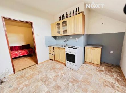 Prodej bytu, 2+1, 47 m²