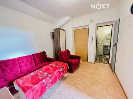 Prodej bytu, 2+1, 47 m²