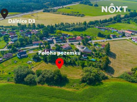 Prodej - pozemek pro bydlení, 5 264 m²