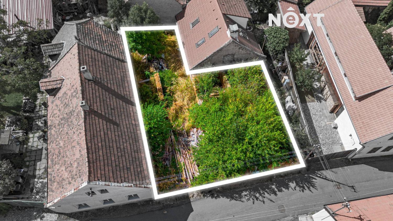 Prodej pozemek Bydlení, 278㎡