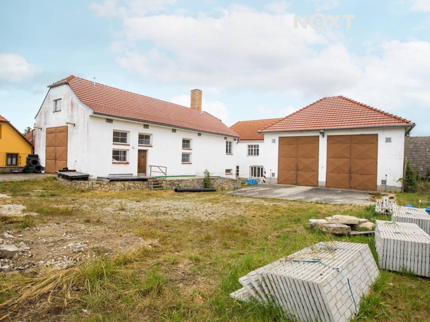 Prodej komerční Činžovní dům, 1 136㎡