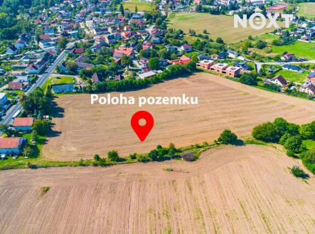 Prodej - pozemek pro bydlení, 6 520 m²