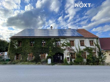 Prodej - dům/vila, 400 m²