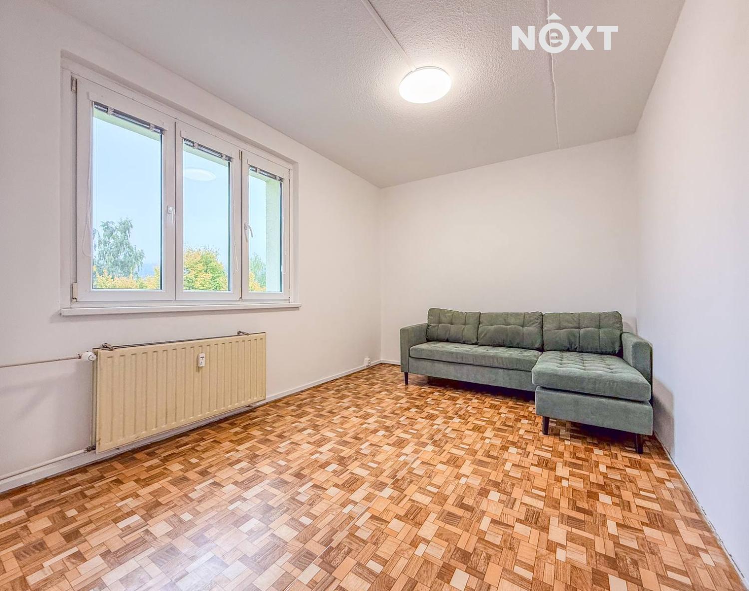 Pronájem byt 3+1, 64㎡