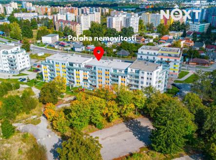 Prodej bytu, 3+kk, 70 m²