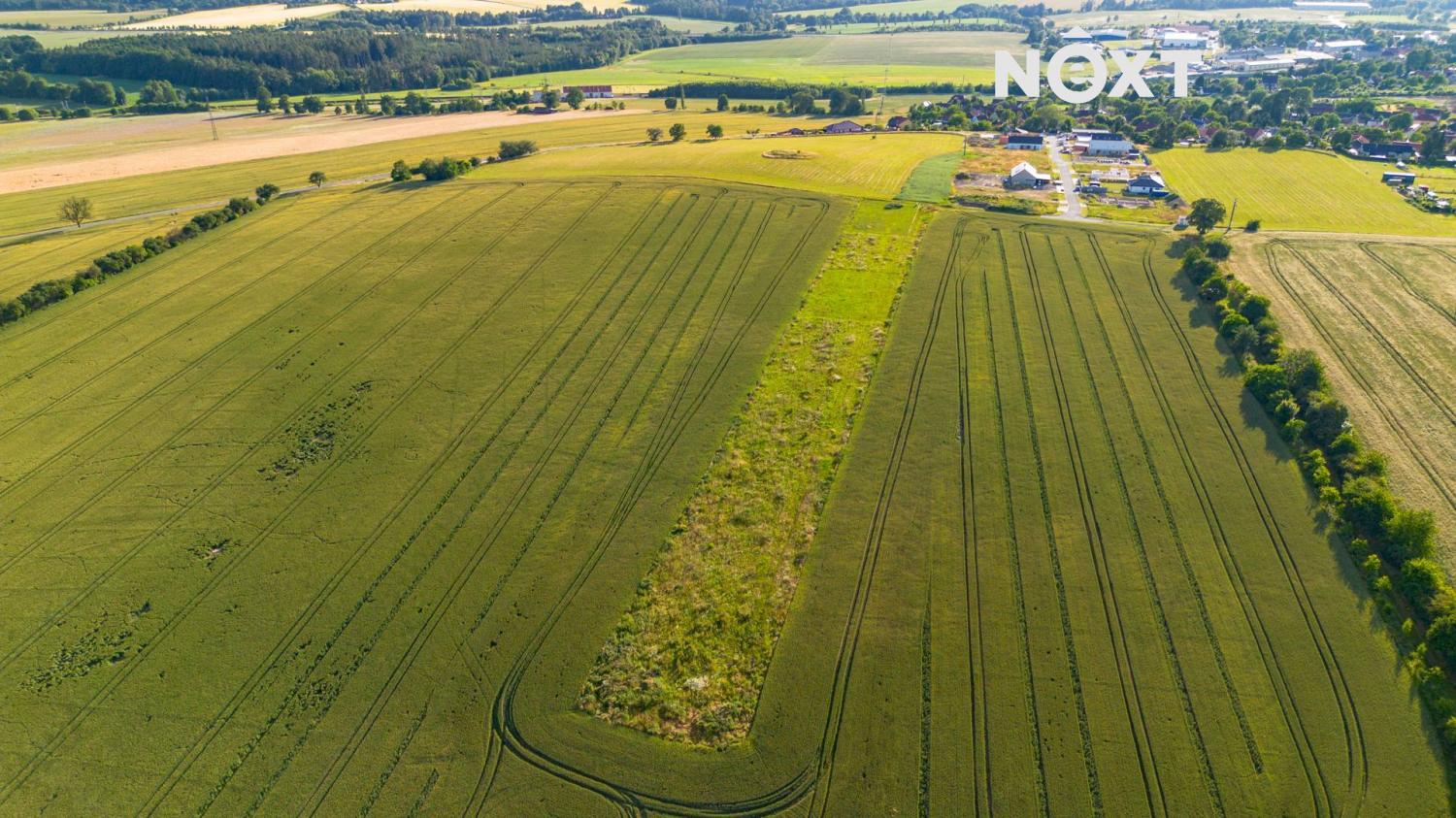 Prodej pozemek Bydlení, 3281㎡