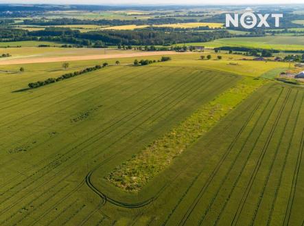 Prodej - pozemek pro bydlení, 3 281 m²