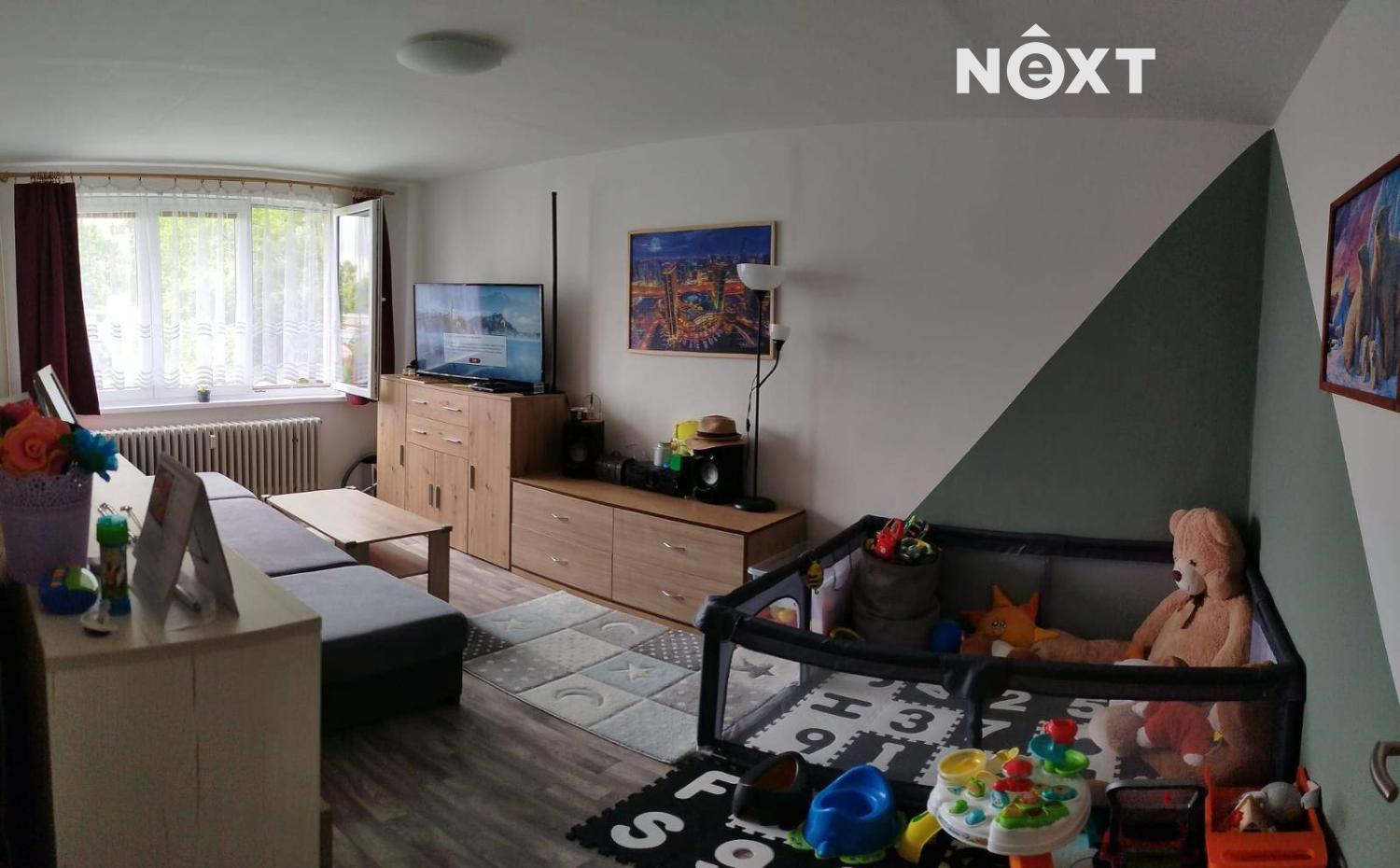 Pronájem byt 2+1, 63㎡