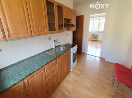 Pronájem bytu, 2+1, 57 m²