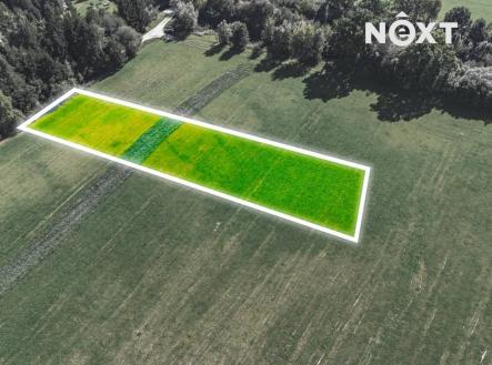 Prodej - pozemek pro bydlení, 2 601 m²