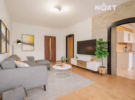 Prodej bytu, 4+1, 74 m²