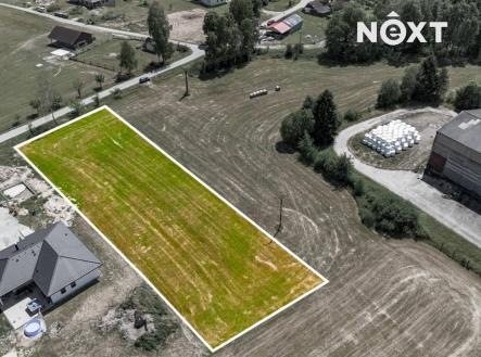 Prodej - pozemek pro bydlení, 2 648 m²
