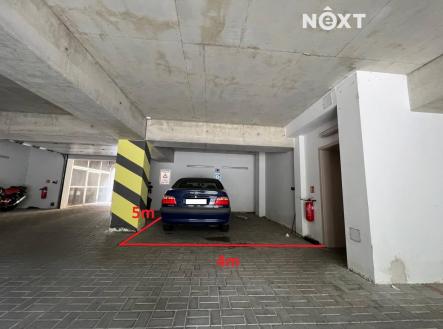 Prodej - malý objekt/garáž