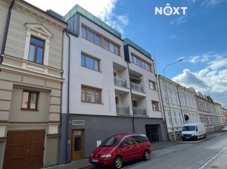 Prodej - malý objekt/garáž