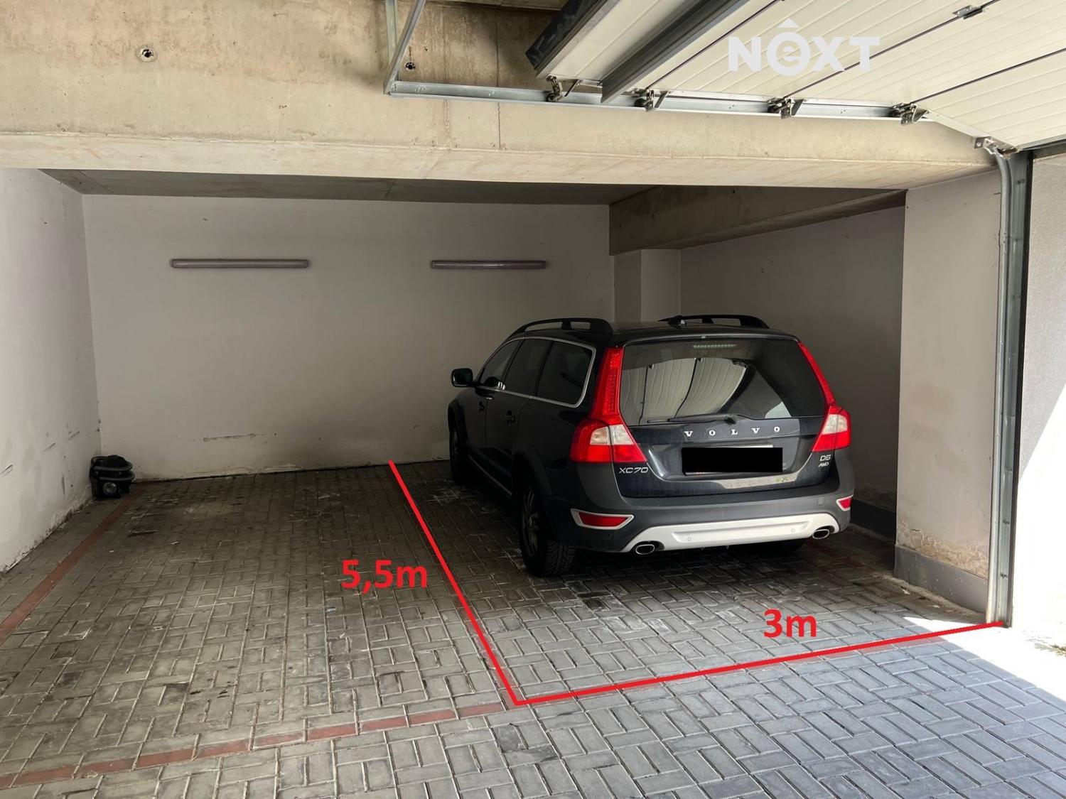 Prodej ostatní Garážové stání, 17㎡