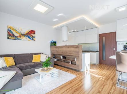 Prodej bytu, 3+kk, 71 m²