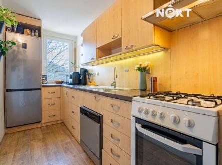 Prodej bytu, 3+1, 60 m²