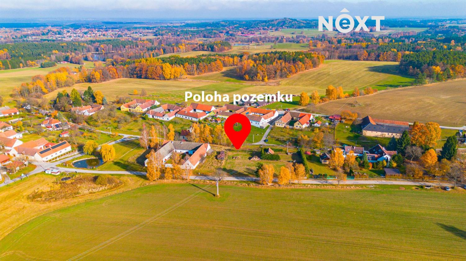 Prodej pozemek Bydlení, 902㎡