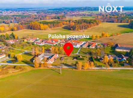 Prodej - pozemek pro bydlení, 902 m²
