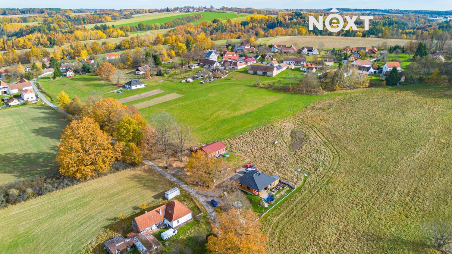 Prodej pozemek Bydlení, 612㎡