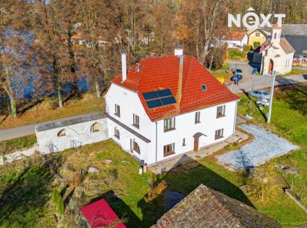 Prodej - dům/vila, 207 m²