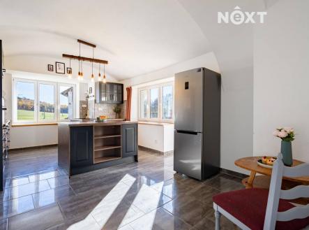 Prodej - dům/vila, 207 m²