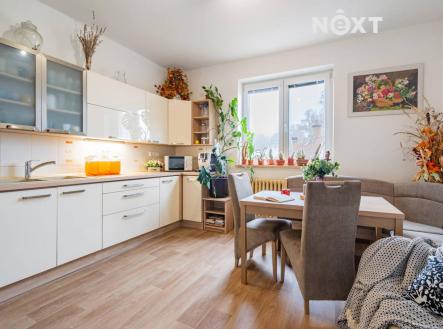 Prodej bytu, 3+1, 93 m²