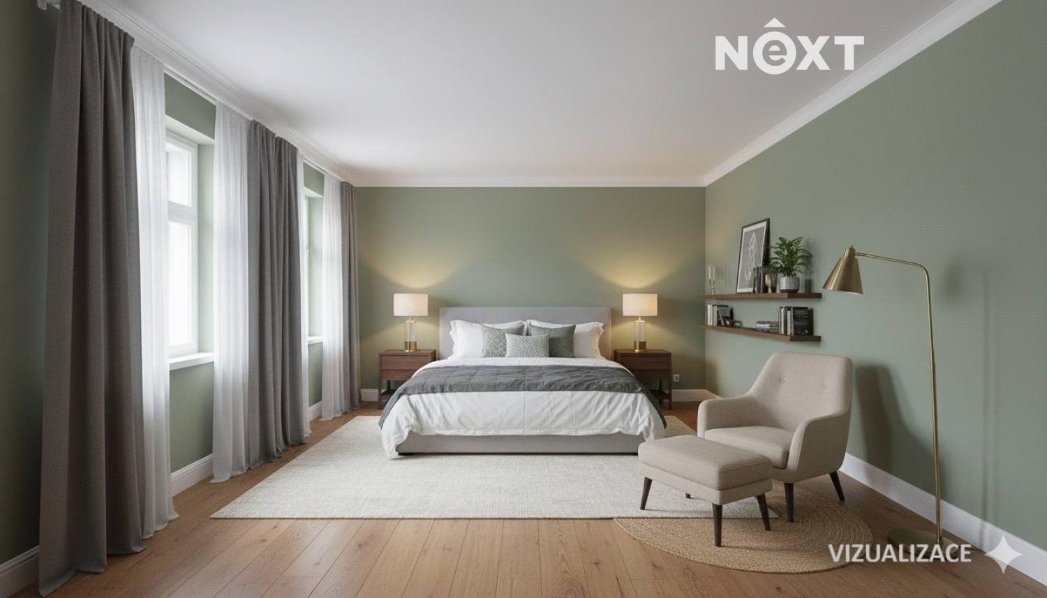 Prodej byt 2+kk, 48㎡