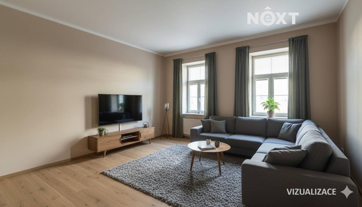 Prodej byt 2+kk, 48㎡