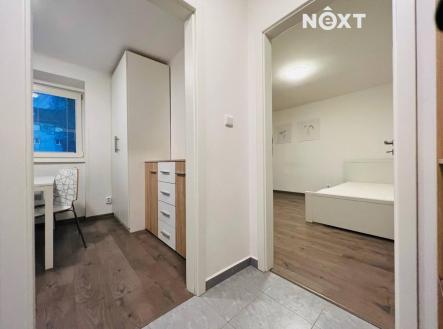 Pronájem bytu, 1+1, 29 m²