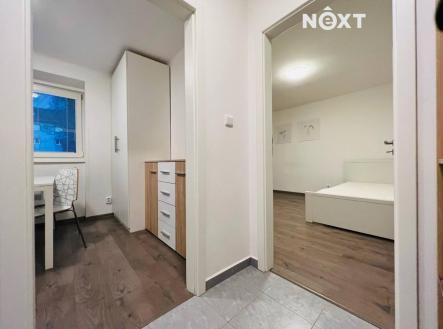 Prodej bytu, 1+1, 29 m²