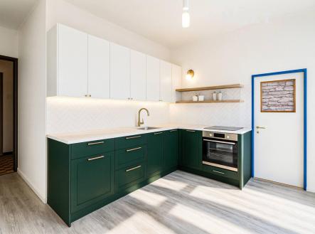 Prodej bytu, 2+1, 56 m²