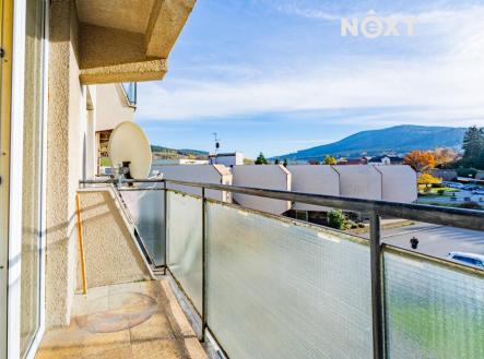 Prodej bytu, 2+1, 56 m²