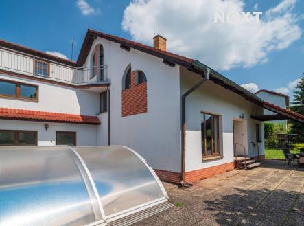 Prodej - dům/vila, 179 m²